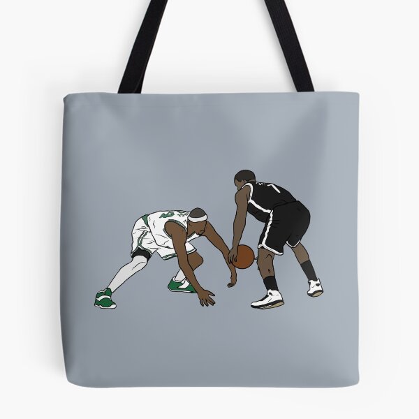 Item preview, Joe Johnson Crossover on Paul Pierce designed and sold by RatTrapTees.