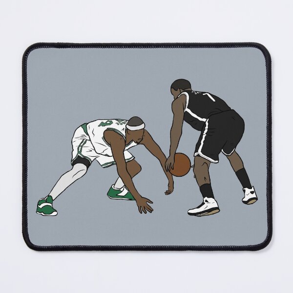 Item preview, Joe Johnson Crossover on Paul Pierce designed and sold by RatTrapTees.