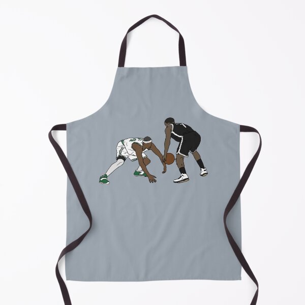 Item preview, Joe Johnson Crossover on Paul Pierce designed and sold by RatTrapTees.