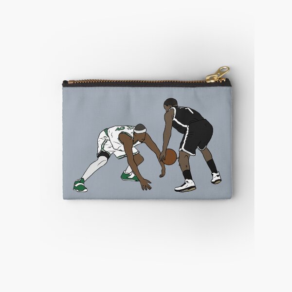 Item preview, Joe Johnson Crossover on Paul Pierce designed and sold by RatTrapTees.