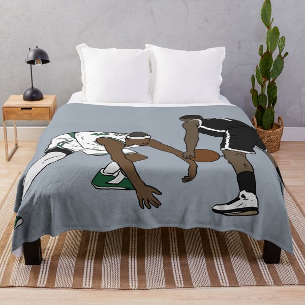 Item preview, Joe Johnson Crossover on Paul Pierce designed and sold by RatTrapTees.