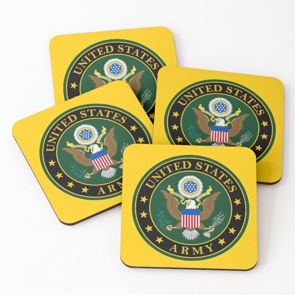 Item preview, Military service mark - United States Army designed and sold by wordwidesymbols.