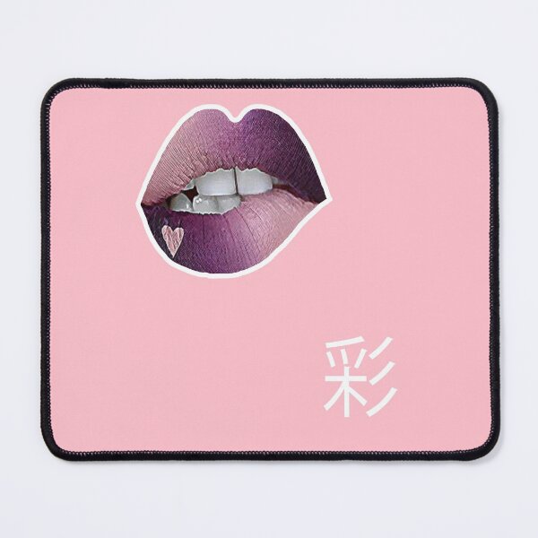 Item preview, Women's Lips Retro style abstract color designed and sold by artdragongift 15.