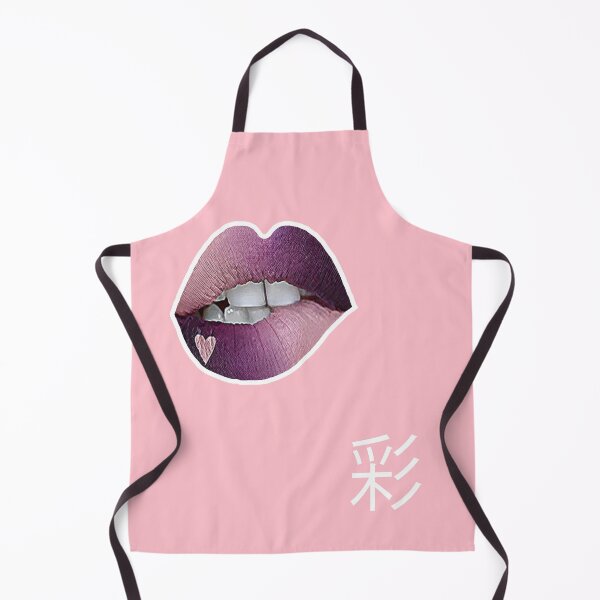 Item preview, Women's Lips Retro style abstract color designed and sold by artdragongift 15.