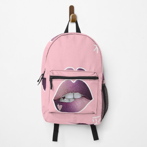Item preview, Women's Lips Retro style abstract color designed and sold by artdragongift 15.
