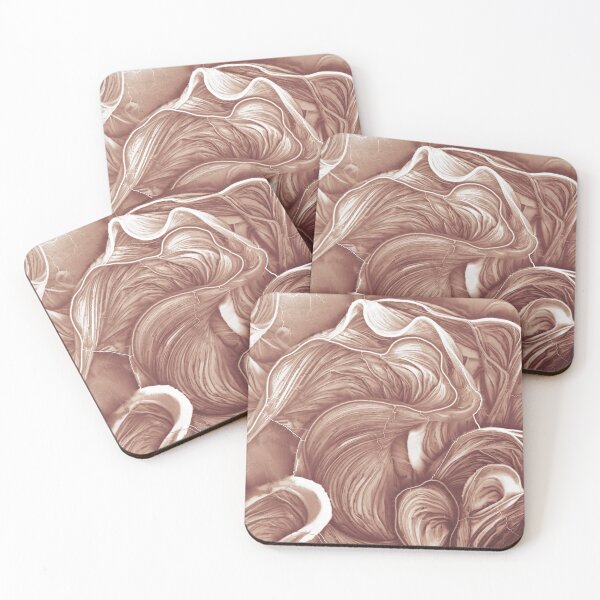 Item preview, Mississippi River Meander Scars designed and sold by GeoCoe.