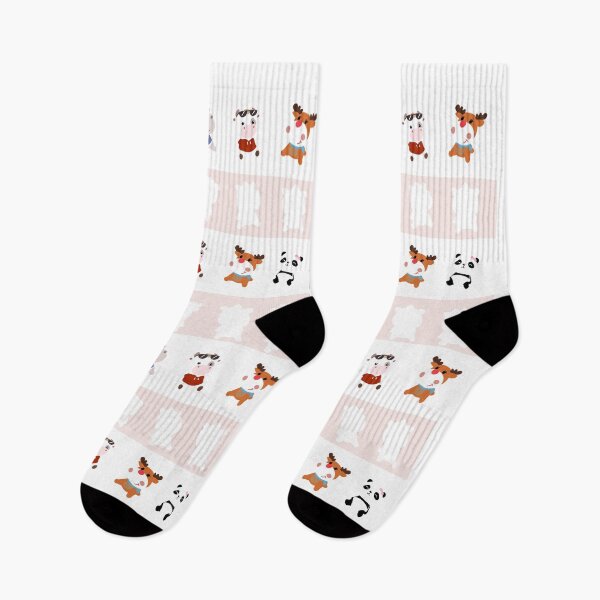 Item preview, Cute Sitting Animal Pattern designed and sold by Bella510.