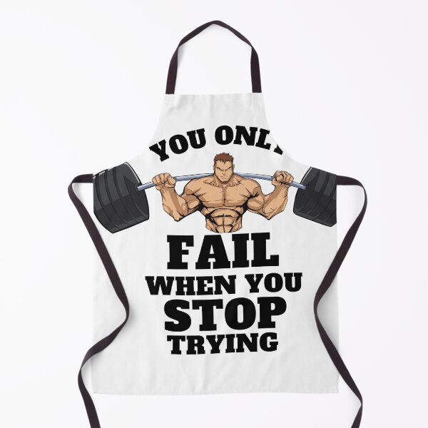 Item preview, Motivational Shirt, You Only Fail When You Stop Flying, Motivational Tshirt, Gym Shirt,Gym Motivation, Motivation Shirt, Motivation designed and sold by Alexa5454.