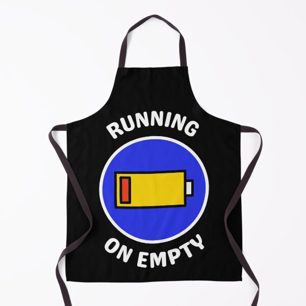 Item preview, Running on Empty designed and sold by Cardinal Designs.