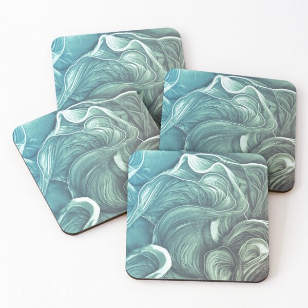 Item preview, Mississippi River Meander Scars Fade designed and sold by GeoCoe.