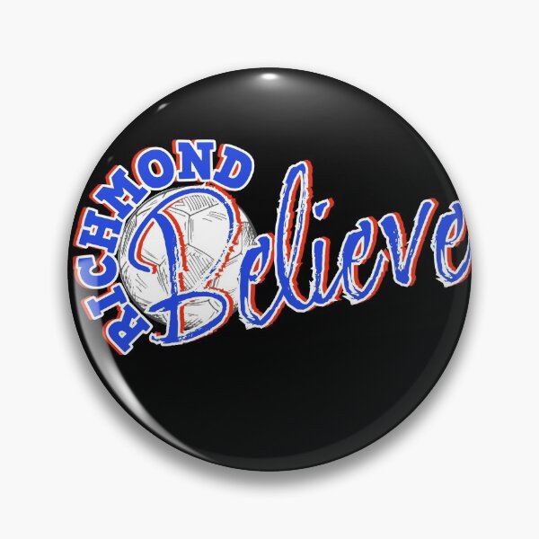 Item preview, Richmond, Believe, Football, Soccer, Coach Beard, Coach Lasso, Richmond fan shirt designed and sold by RisingFrequency.