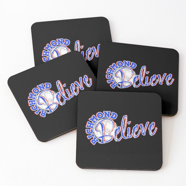 Item preview, Richmond, Believe, Football, Soccer, Coach Beard, Coach Lasso, Richmond fan shirt designed and sold by RisingFrequency.