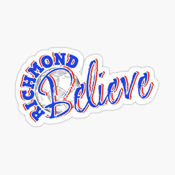 "Richmond, Believe, Football, Soccer, Coach Beard, Coach Lasso