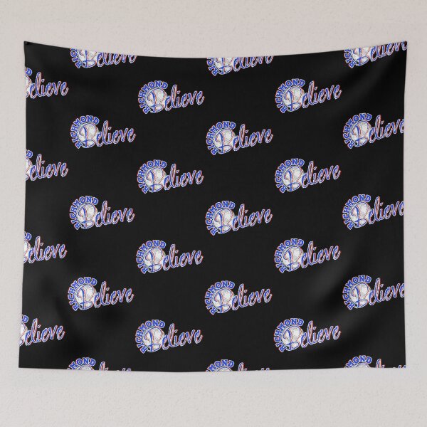 Item preview, Richmond, Believe, Football, Soccer, Coach Beard, Coach Lasso, Richmond fan shirt designed and sold by RisingFrequency.