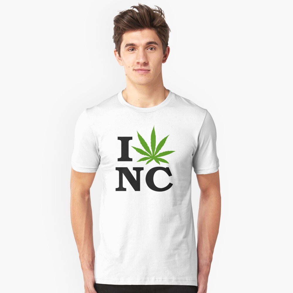 weed the north shirt