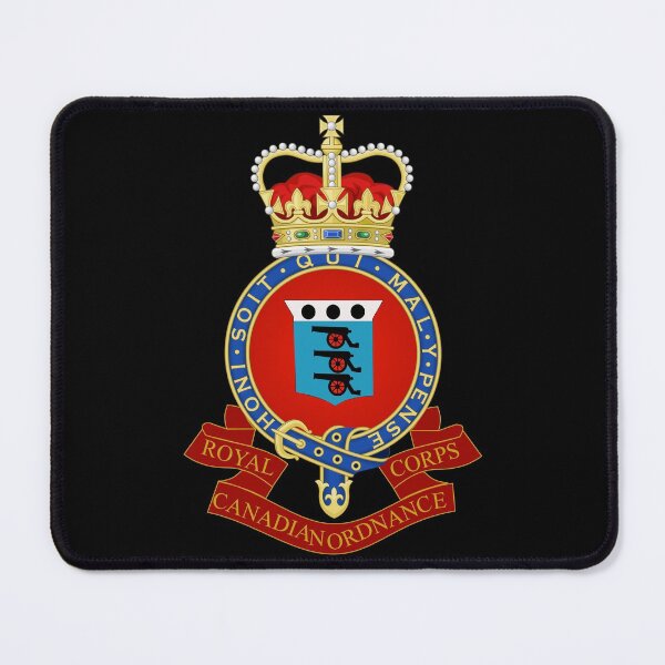 Item preview, Royal Canadian Ordnance Corps (RCOC) - Historical designed and sold by wordwidesymbols.