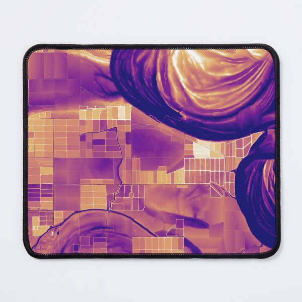 Item preview, Mississippi Delta Fields and Meanders designed and sold by GeoCoe.