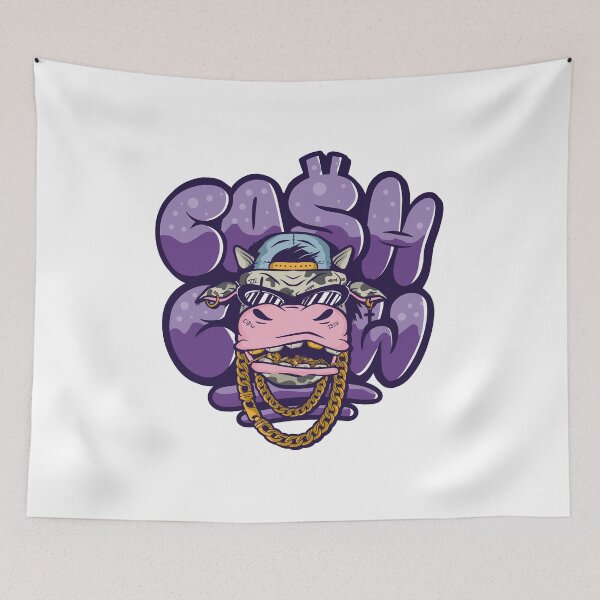 Item preview, Money Cash Cow designed and sold by MizzKarizmah.