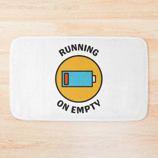 Item preview, Running on Empty designed and sold by Cardinal Designs.