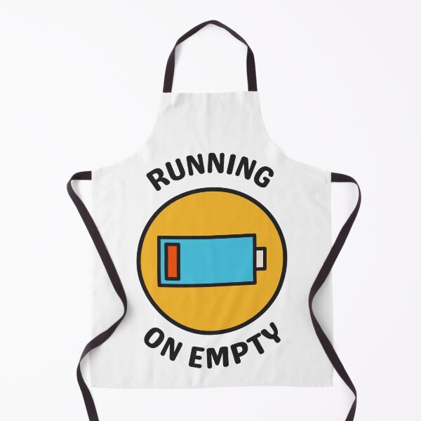 Item preview, Running on Empty designed and sold by Cardinal Designs.