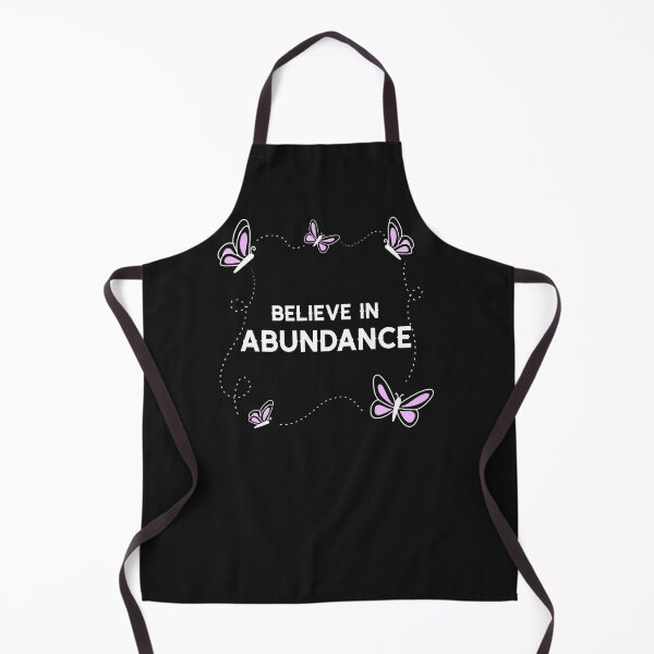 Item preview, Believe in Abundance designed and sold by Salimah Haji.