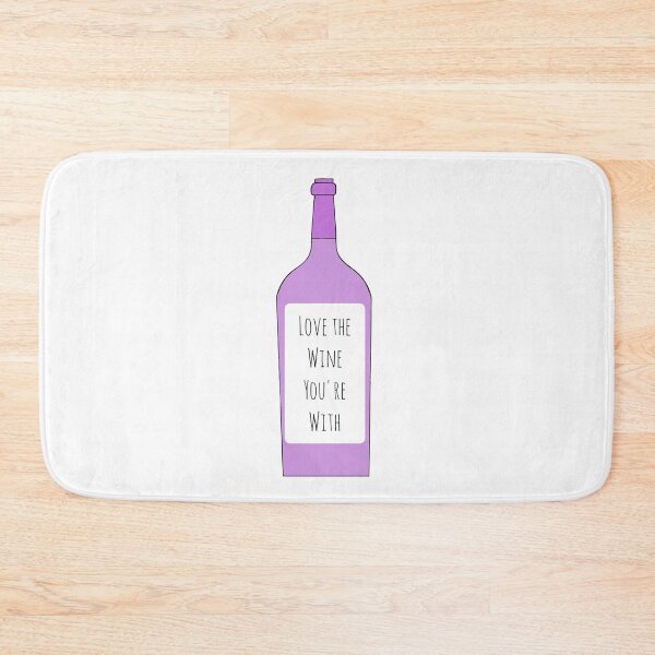 Item preview, Love The Wine You're With designed and sold by AyateeArt.