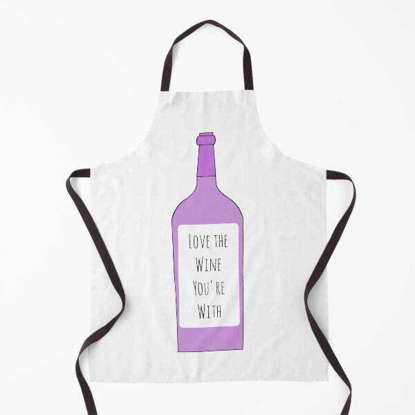 Item preview, Love The Wine You're With designed and sold by AyateeArt.