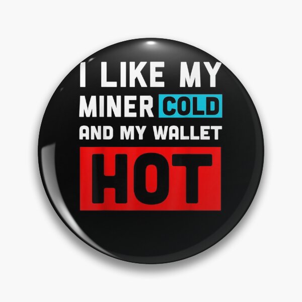 Item preview, Funny Crypto Trading HODL BTC Mining Trader Cryptocurrency T-Shirt designed and sold by shop   luisant.