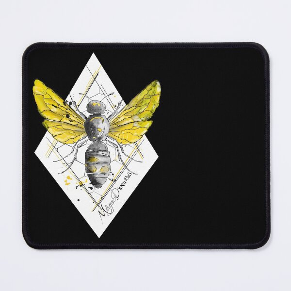 Item preview, INK BLEND Tattoo: Bee designed and sold by Melangedencres.