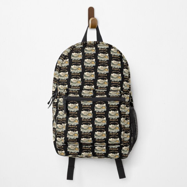 Item preview, I'm Hiding From Stupid People Funny Camping designed and sold by Paula Helit.