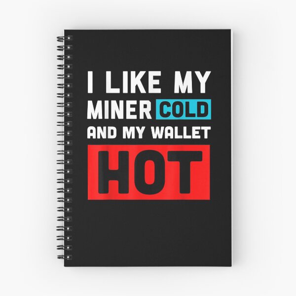 Item preview, Funny Crypto Trading HODL BTC Mining Trader Cryptocurrency T-Shirt designed and sold by shop   luisant.