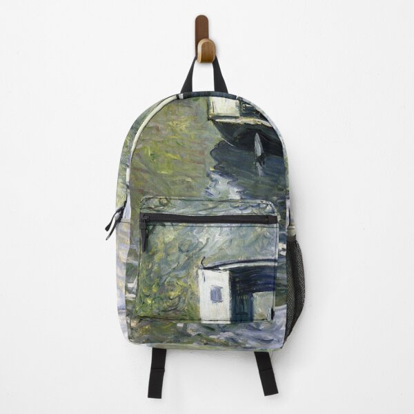 Item preview, The Boat Studio-Claude Monet designed and sold by LumiereSasha.