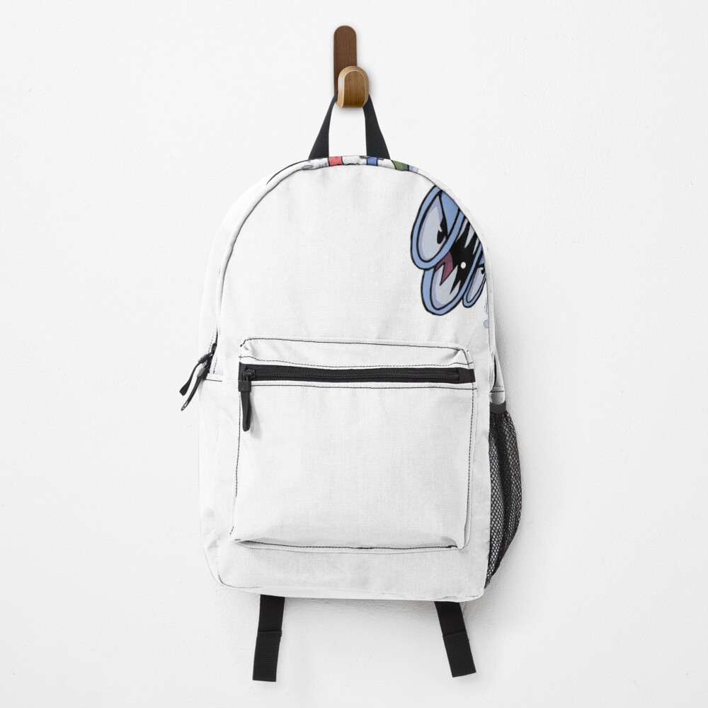 Item preview, Backpack designed and sold by linuxtech.
