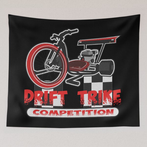 Aperçu de l'œuvre Drift Trike créée et vendue par Akira-31.