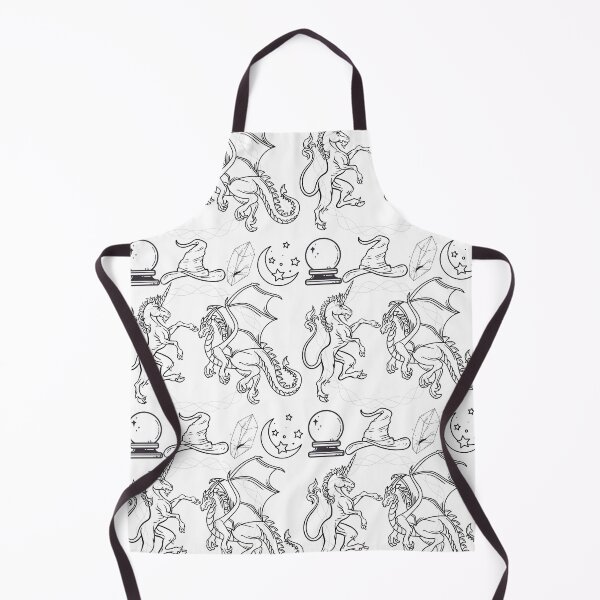Item preview, Magical Creature Battle: Unicorn Versus Dragon designed and sold by Happy-Trails.