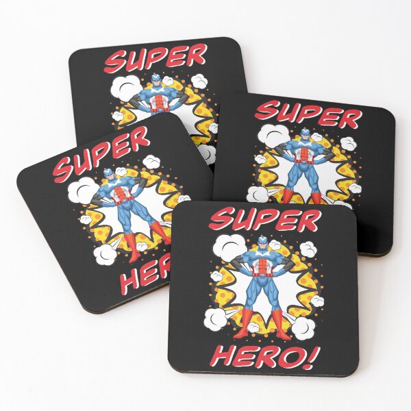 Item preview, Superhero (Alternative Design) designed and sold by PoeticDesign.