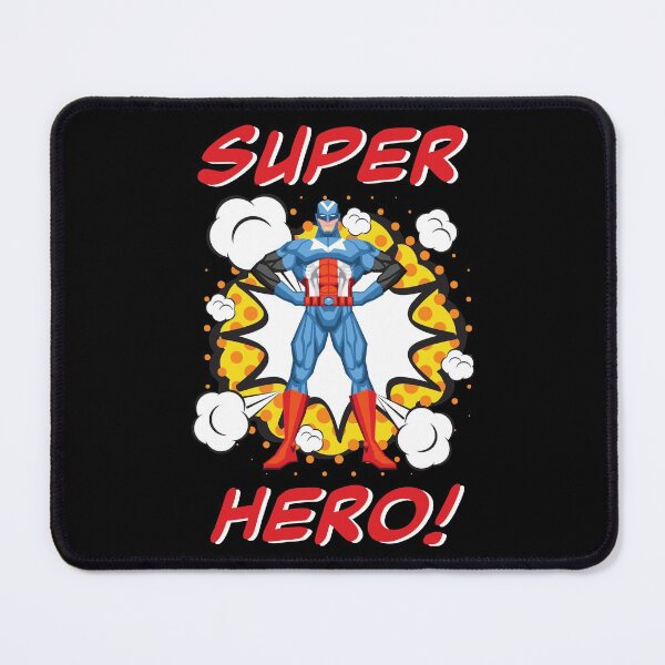 Item preview, Superhero (Alternative Design) designed and sold by PoeticDesign.