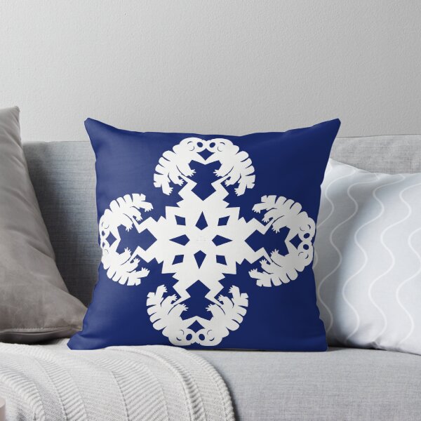 Item preview, Tardigrade Snowflake designed and sold by pokegirl93.