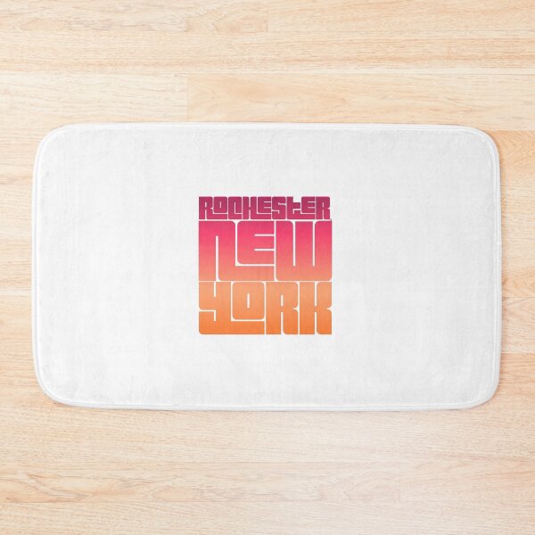 Item preview, Groovy Ombre Rochester New York designed and sold by Hope Breen.