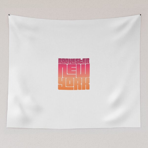 Item preview, Groovy Ombre Rochester New York designed and sold by Hope Breen.