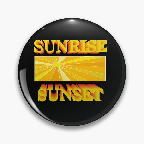 Item preview, Sunrise Sunset Dawn Until Dusk Solstice Catch Some Rays designed and sold by stuartsemporium.