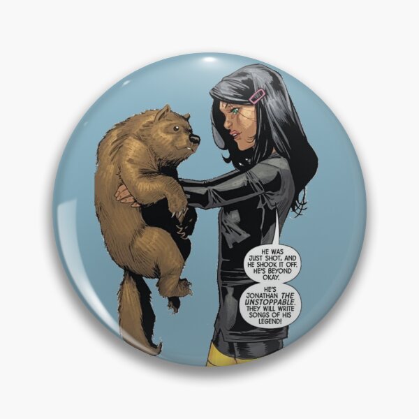 Item preview, Gabby and Johnathan the Unstoppable designed and sold by haythere12.