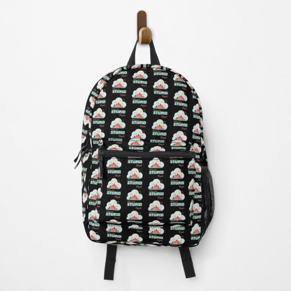 Item preview, I'm Hiding From Stupid People Funny Camping designed and sold by Paula Helit.