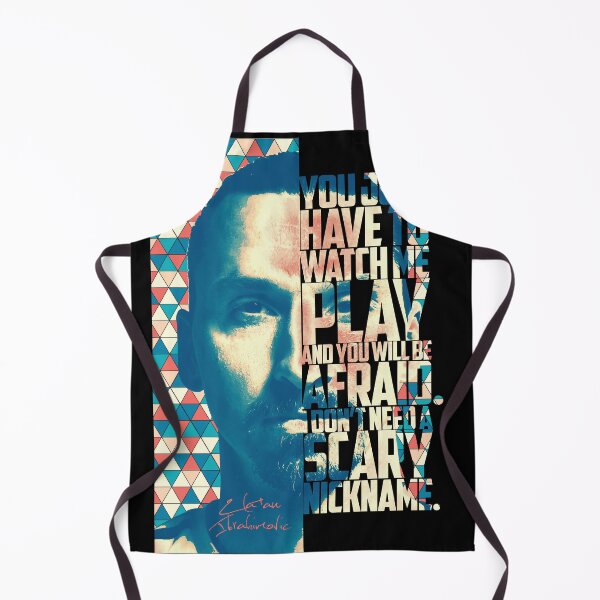 Item preview, Zlatan Ibrahimovic badass quote poster designed and sold by Enea Kelo.