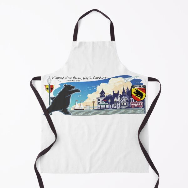 Item preview, Historic New Bern, NC! designed and sold by Jay Kenton Manning.