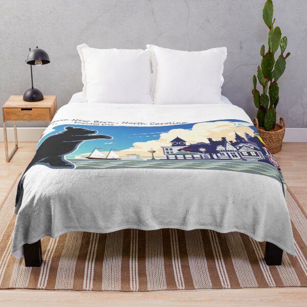 Item preview, Historic New Bern, NC! designed and sold by Jay Kenton Manning.