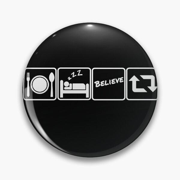 Item preview, Eat, Sleep, Believe, Repeat, Richmond, Football, Soccer, Faith shirt, Coach Beard, Coach Lasso, Richmond fan shirt designed and sold by RisingFrequency.