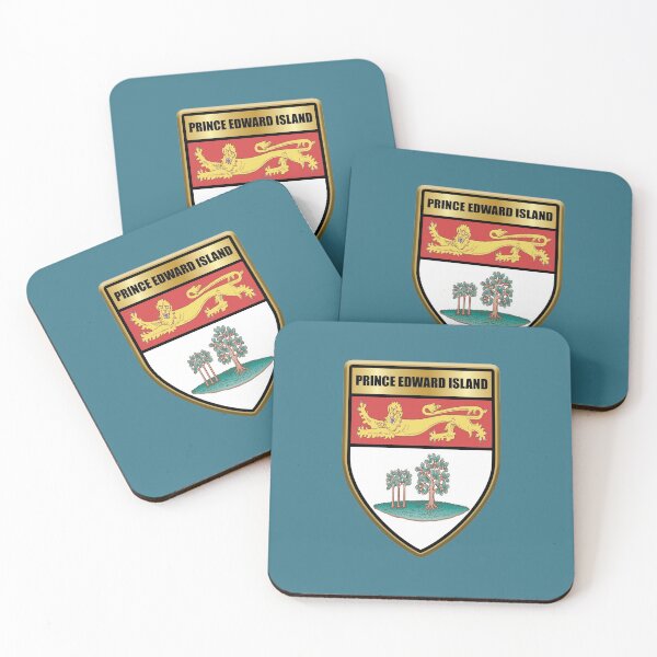 Item preview, PRINCE EDWARD ISLAND Gifts, Masks, Stickers & Products (4) designed and sold by mpodger.