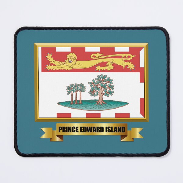 Item preview, PRINCE EDWARD ISLAND Gifts, Masks, Stickers & Products (4) designed and sold by mpodger.