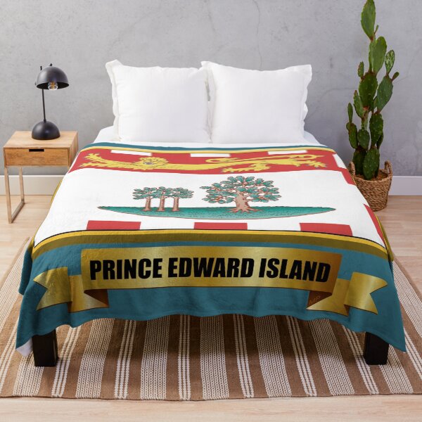 Item preview, PRINCE EDWARD ISLAND Gifts, Masks, Stickers & Products (4) designed and sold by mpodger.